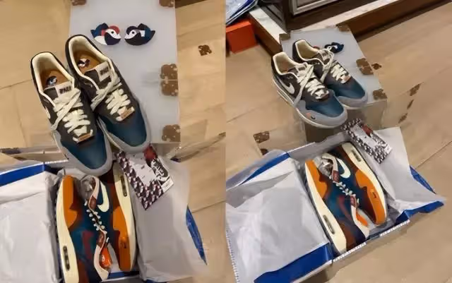 大S婚紗照曝光,具俊曄摟肩愛妻超甜蜜,卻被吐槽像爸爸和女兒