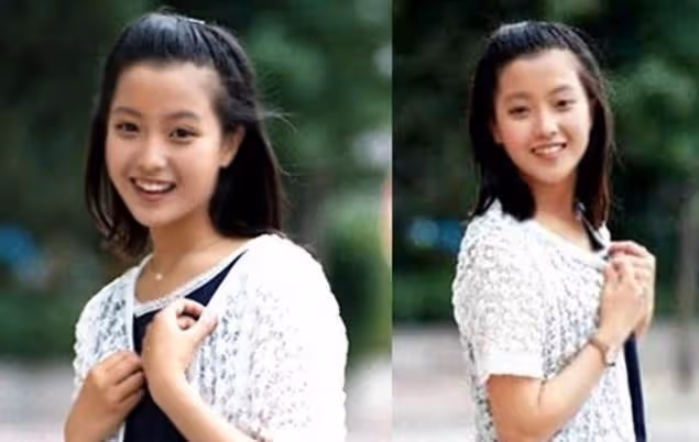 韓國藝人金喜善是否整容的質疑有了答案:看今天「長開了」的女兒