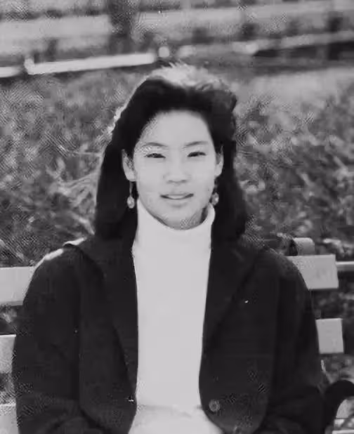好萊塢巨星,「致命女人」劉玉玲,竟是一枚小黃畫靈魂畫手!
