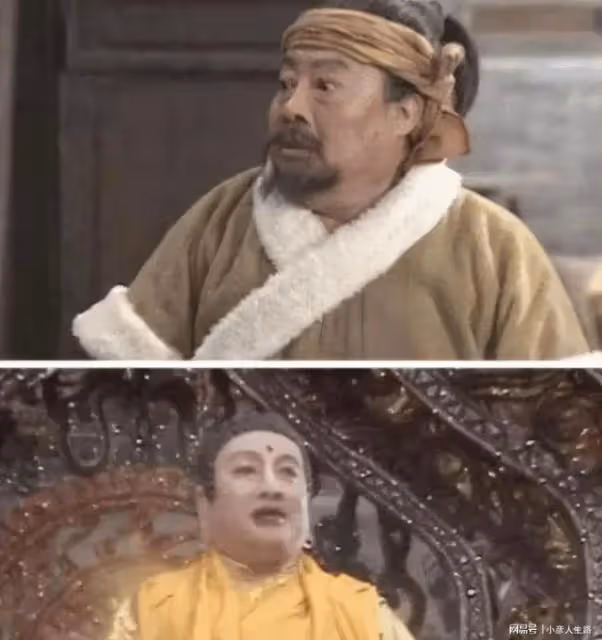 86版西遊記9個演員現狀，「白龍馬」賣滷菜，38歲鐵扇公主去世