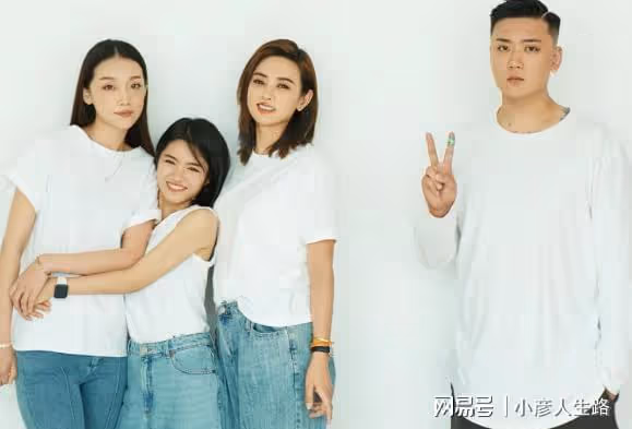 晉媽曬全家福給UU慶生,崔晉被嘲像外來戶,網友:啥時候離開UU家