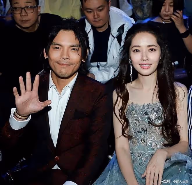 豪門兒媳顏值不如婆婆,朱玲玲年輕時傾國傾城,陳嵐美過張柏芝
