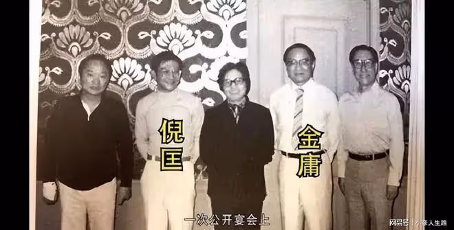倪匡去世,全網悲痛:他的科幻武俠,曾驚艷過一個時代