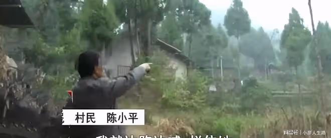 2013年老人在家中被殺,白衣女子逃進深山,結局讓人唏噓