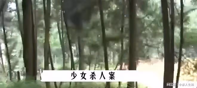 2013年老人在家中被殺,白衣女子逃進深山,結局讓人唏噓