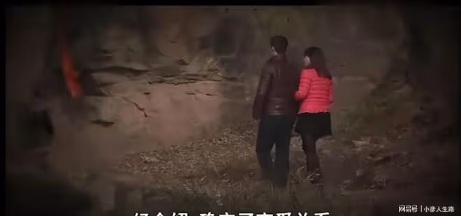 2013年老人在家中被殺,白衣女子逃進深山,結局讓人唏噓