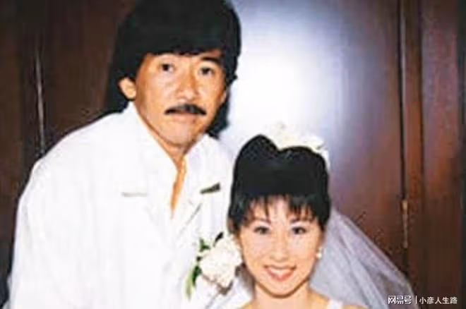 61歲的葉倩文,與林子祥結婚25年,未生一兒半女,婚姻依舊幸福