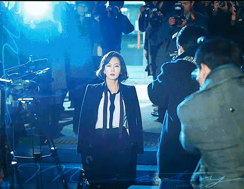 南韓彪悍女王——金南珠