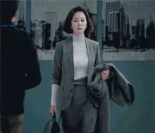 南韓彪悍女王——金南珠