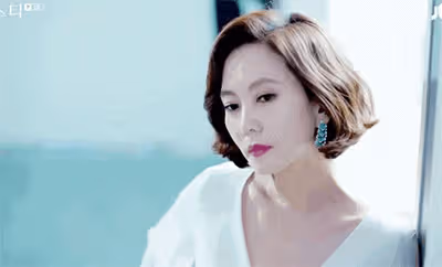 南韓彪悍女王——金南珠