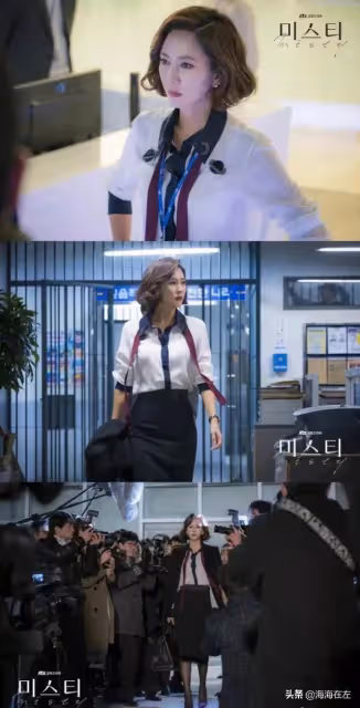 南韓彪悍女王——金南珠