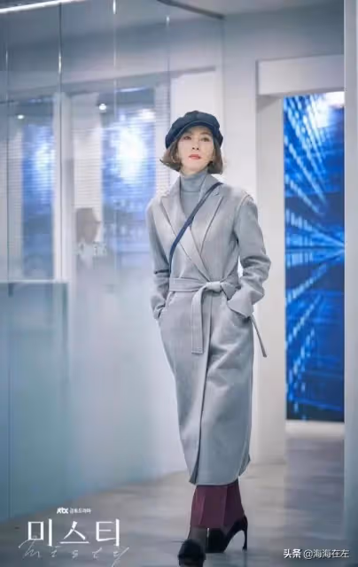 南韓彪悍女王——金南珠