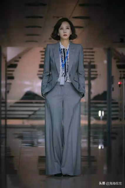 南韓彪悍女王——金南珠