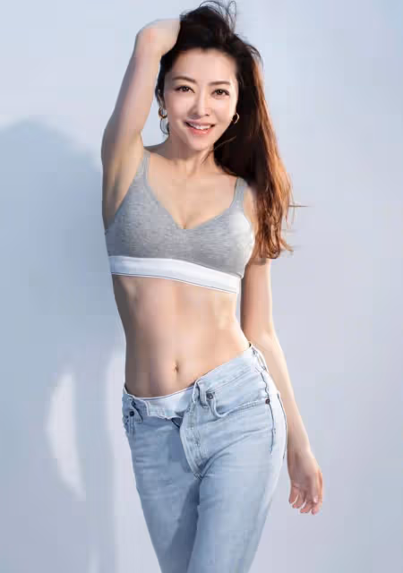 你心目中身材最完美的4位亞洲女明星是她們嗎?