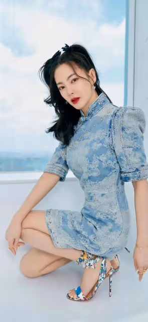 你心目中身材最完美的4位亞洲女明星是她們嗎?