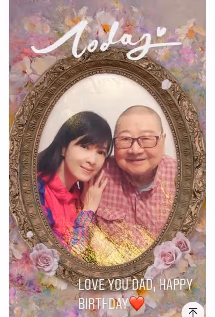 作家倪匡去世享年87歲,生前拒絕化療,周慧敏曾透露公公人很好