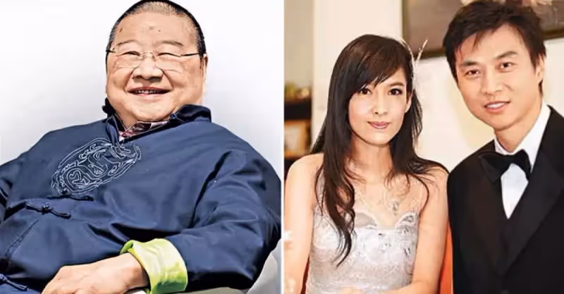 一路走好！周慧敏87歲公公倪匡病逝，曾被譽為香港四大才子之一，與金庸黃霑齊名