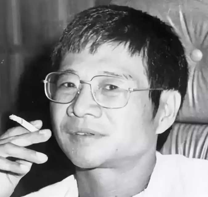 一路走好!周慧敏87歲公公倪匡病逝,曾被譽為香港四大才子之一,與金庸黃霑齊名
