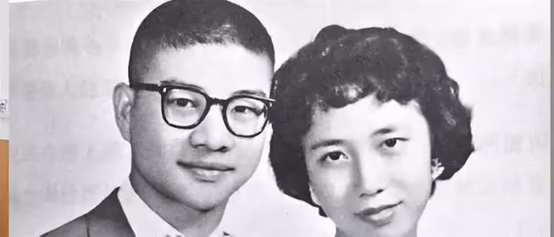 一路走好!周慧敏87歲公公倪匡病逝,曾被譽為香港四大才子之一,與金庸黃霑齊名