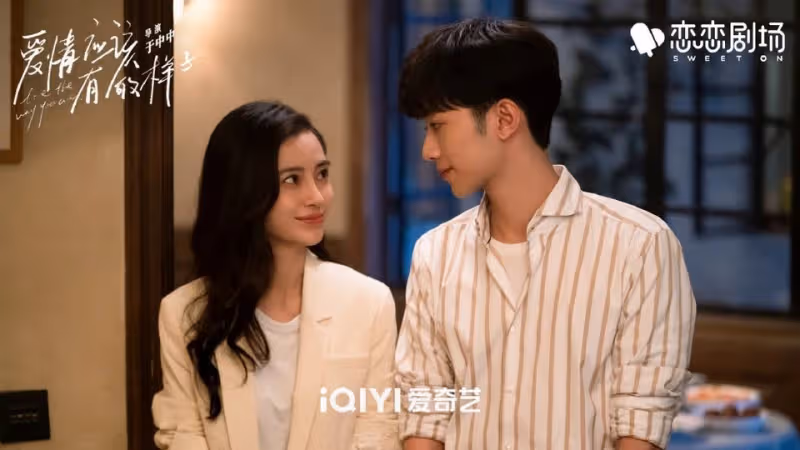Angelababy變身雅典娜女神　節儉一件衣穿5年反被罵