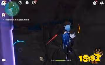 原神白狐之野地下雷神瞳獲取攻略