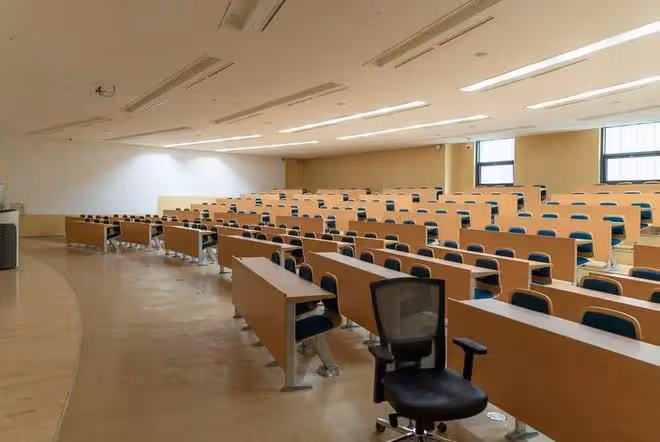 韓國大學裡那些規則,你知道多少?