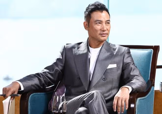 67歲影帝任達華宣布確診!妻女不在家由保姆照顧三餐,目前已痊癒