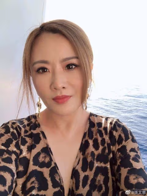 前亞視一姐廣州定居決心置業!50歲單身遭惡意攻擊,本人霸氣反擊