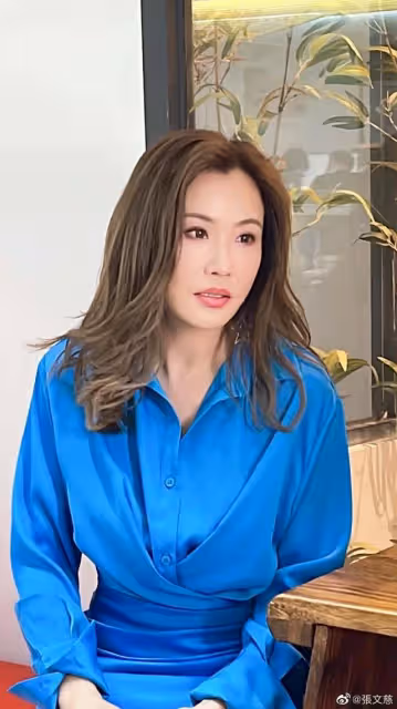 前亞視一姐廣州定居決心置業!50歲單身遭惡意攻擊,本人霸氣反擊
