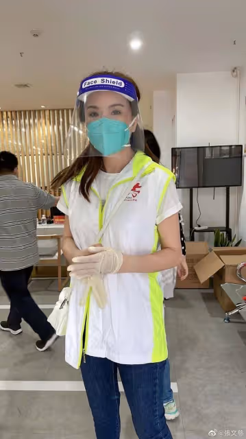 前亞視一姐廣州定居決心置業!50歲單身遭惡意攻擊,本人霸氣反擊