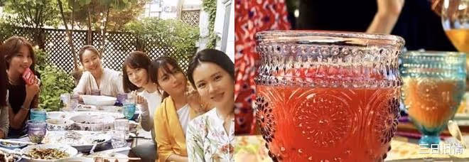 宋允兒曬聚會照意外曝光閨密豪宅,玄彬掌廚入鏡,孫藝真太幸福
