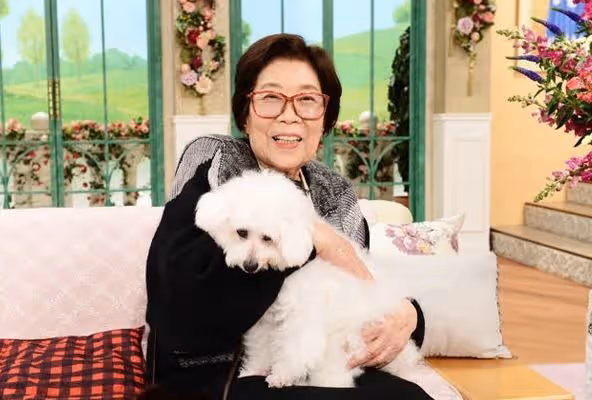 又一老戲骨去世！日本95歲女星中暑昏迷，因獨居無人救孤獨離世
