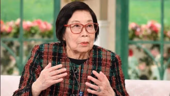 又一老戲骨去世!日本95歲女星中暑昏迷,因獨居無人救孤獨離世