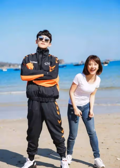 沒辦法客觀評價譚松韻？因為粉絲都是主觀地愛她呀
