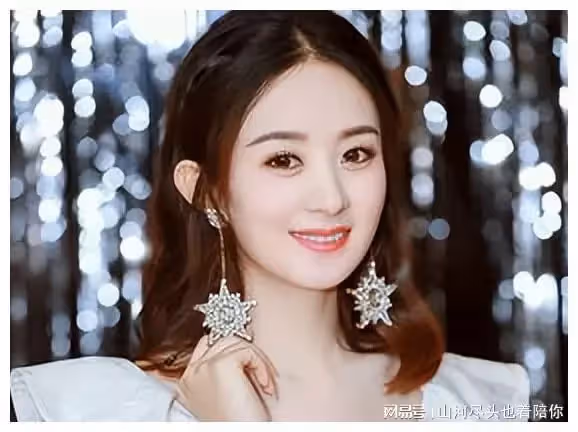 太優秀了!趙麗穎主演的電視劇放量突破2000億!
