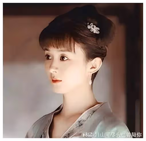 太優秀了!趙麗穎主演的電視劇放量突破2000億!