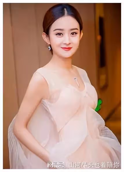 太優秀了!趙麗穎主演的電視劇放量突破2000億!