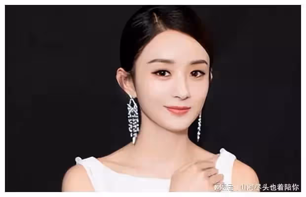 太優秀了!趙麗穎主演的電視劇放量突破2000億!