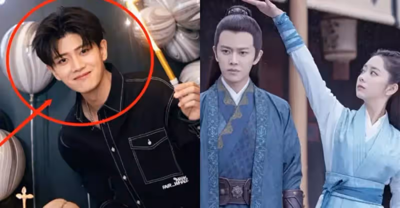 32歲任嘉倫慶生，楊紫譚松韻趙麗穎等明星亮相祝福，人氣王無疑了！