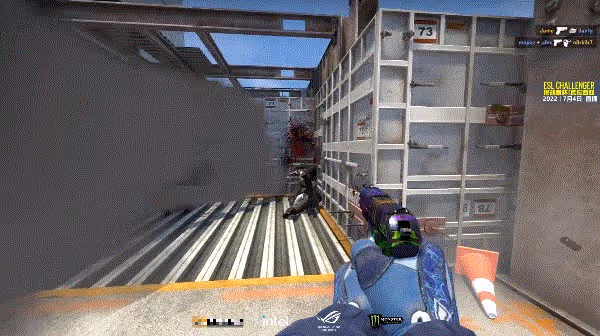 背水一戰 CSGO MR讓一追二登頂瓦倫西亞