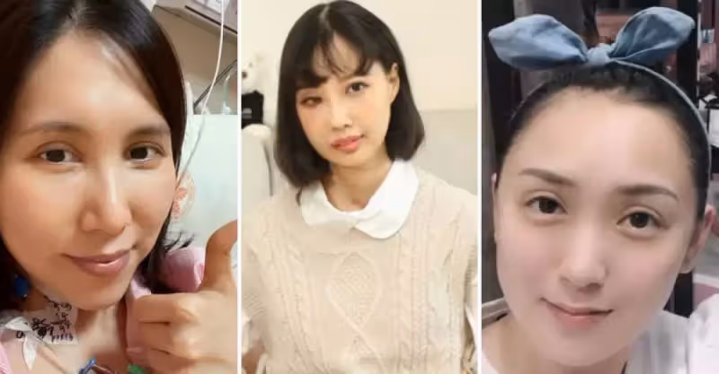 盤點知名女星勵志抗癌故事，患癌生二胎、化療8次，個個都很堅強