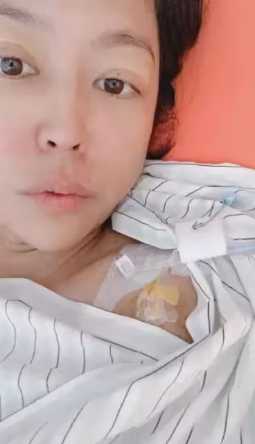 盤點知名女星勵志抗癌故事，患癌生二胎、化療8次，個個都很堅強