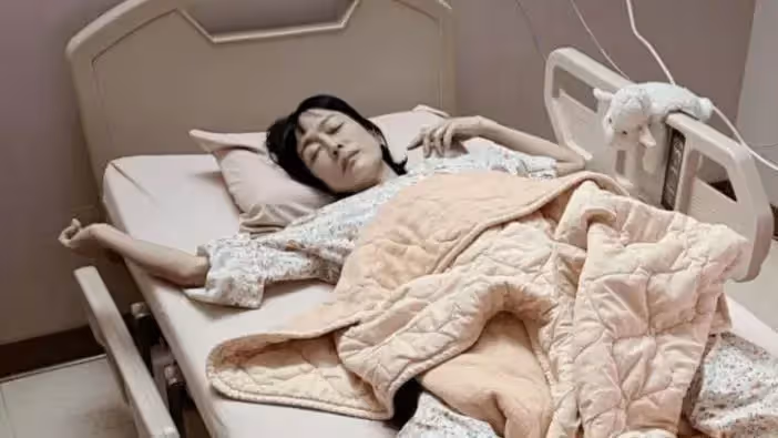 盤點知名女星勵志抗癌故事，患癌生二胎、化療8次，個個都很堅強