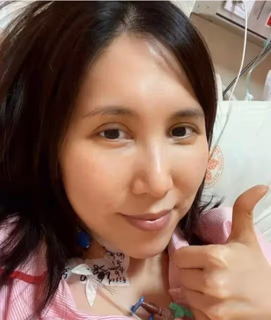 盤點知名女星勵志抗癌故事,患癌生二胎、化療8次,個個都很堅強