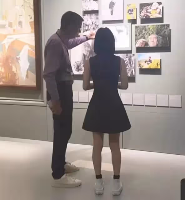 宋慧喬私下也太美了！身材暴瘦腿都變細了