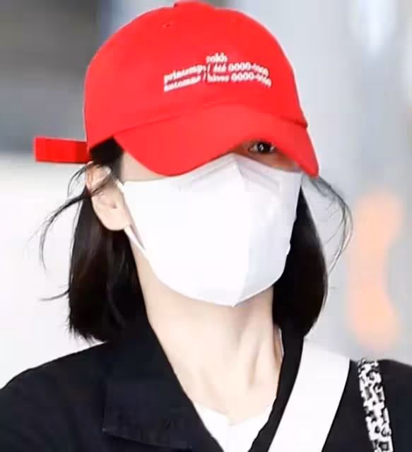 宋慧喬私下也太美了!身材暴瘦腿都變細了