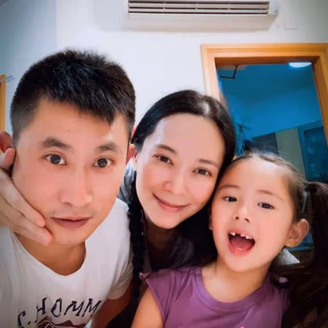 8位嫁給內地人的香港女星，有人連生4胎，有人被婆婆嫌棄不能生