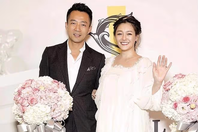 8位嫁給內地人的香港女星，有人連生4胎，有人被婆婆嫌棄不能生