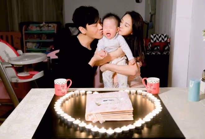 8位嫁給內地人的香港女星，有人連生4胎，有人被婆婆嫌棄不能生