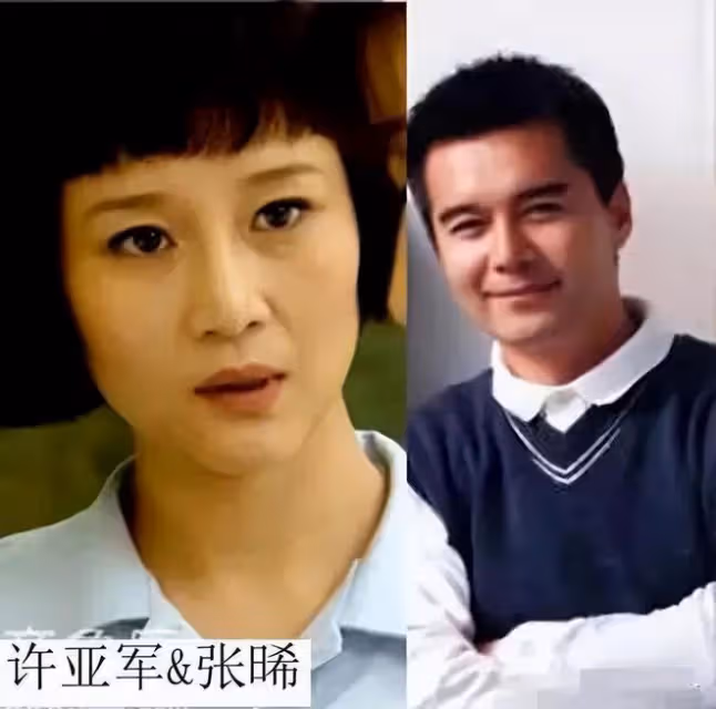 娛樂圈三婚男星群像,小嬌妻一個比一個嫩,個個喜歡老牛吃嫩草
